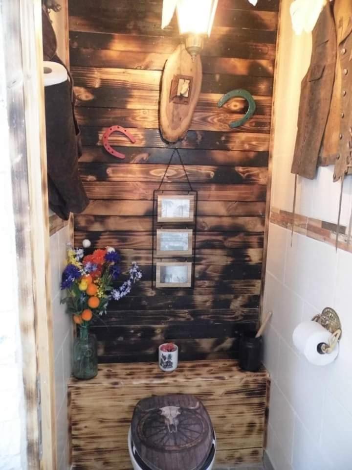 L'Histoire De L'Ouest , Jacuzzi Appartement Dole Luaran gambar